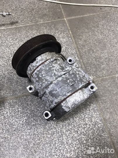 Honda Accord 6 CG компрессор кондиционера