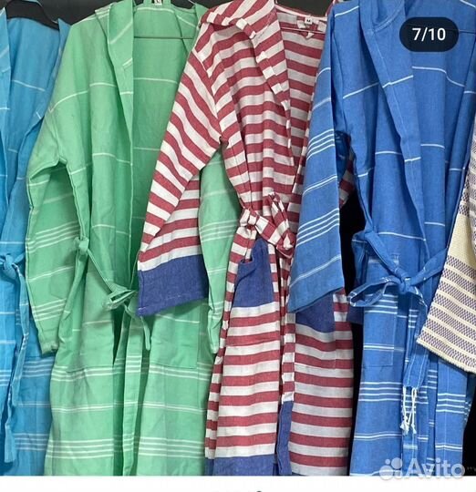 Халат турецкий пештемаль