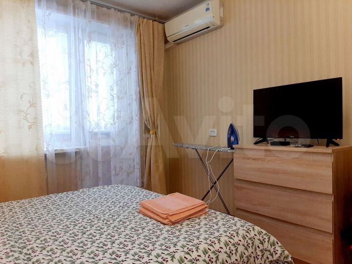 1-к. квартира, 38 м², 6/9 эт.