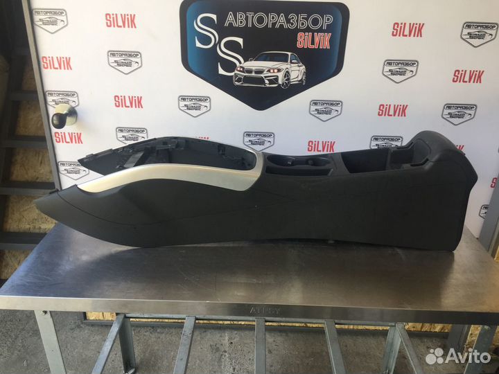 Центральная консоль ауди А4В8