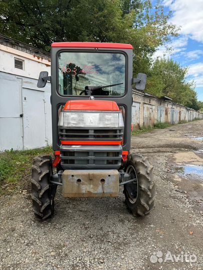 Мини-трактор Kubota GT23, 2005