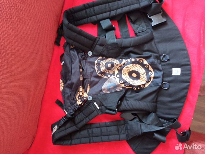 Эргорюкзак aloe