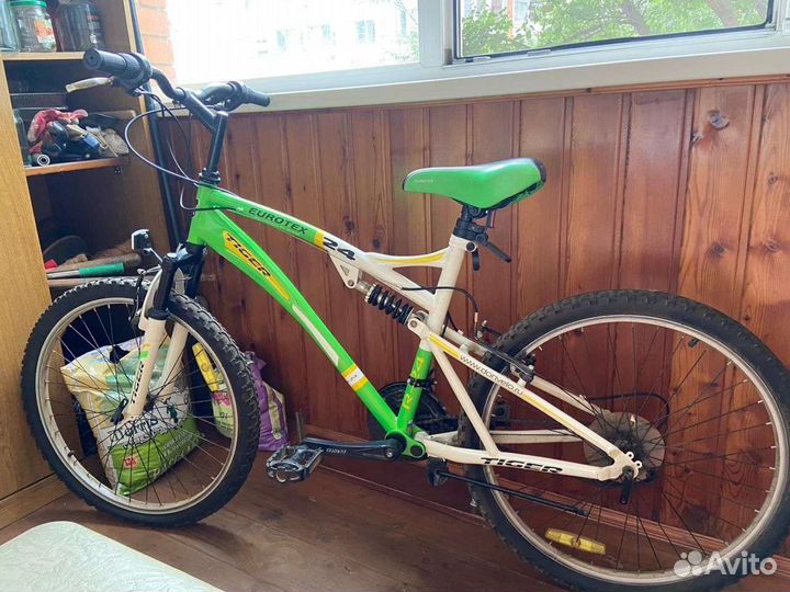 Велосипед бу