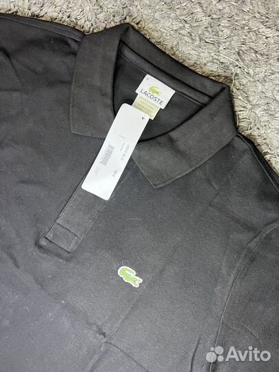 Поло Lacoste Оригинал