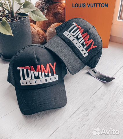 Кепка Томми Hilfiger