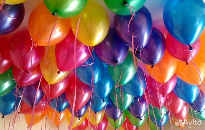 Шары для запуска в небо