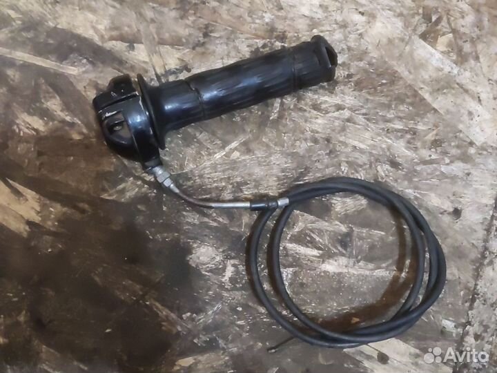 Ручка газа Иж юпитер планета 3