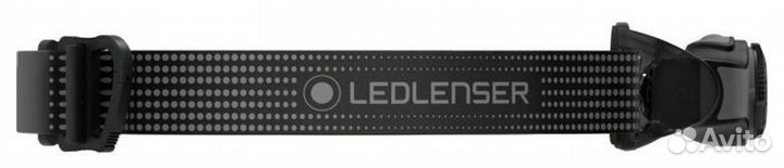 Налобный фонарь ledlenser MH5 black-grey