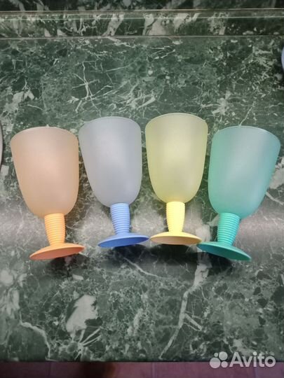 Tupperware бокалы 