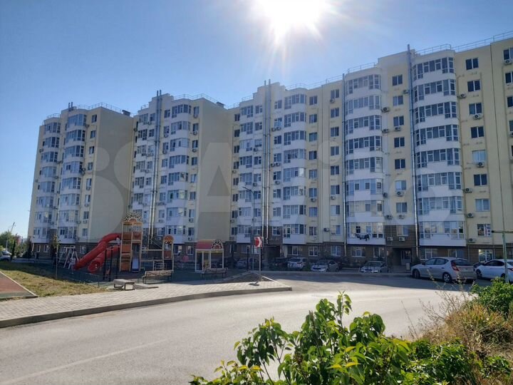 2-к. квартира, 59,2 м², 2/9 эт.