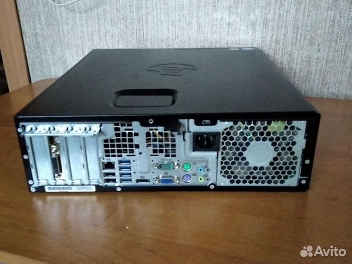 Системный блок HP compaq elite 8300