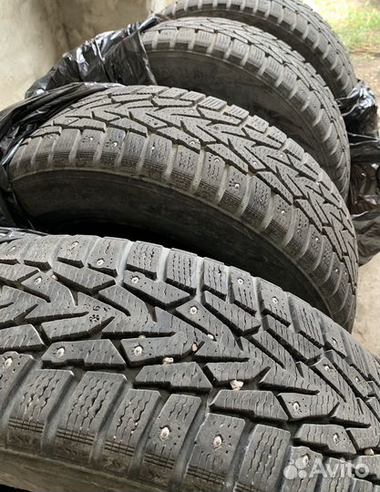 Nokian Tyres Nordman 7 195/65 R15