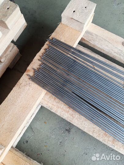 Пруток нержавеющий для копчения и вяления