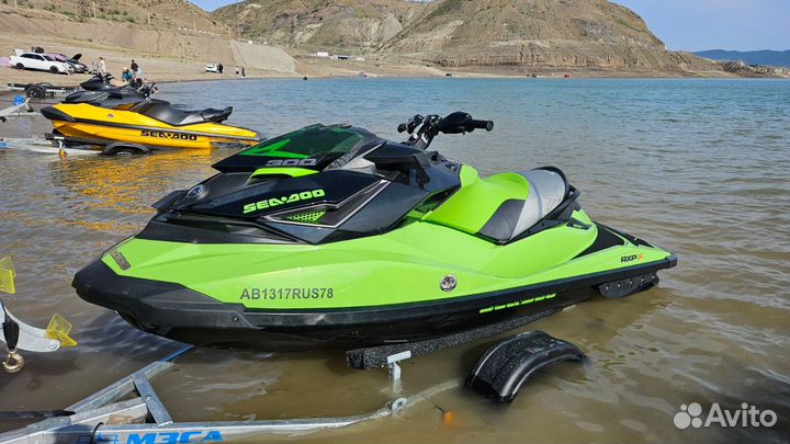 BRP Sea-Doo RXP-X RS 300