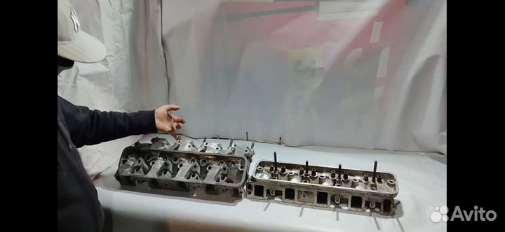 Алюминевые головы для спорта