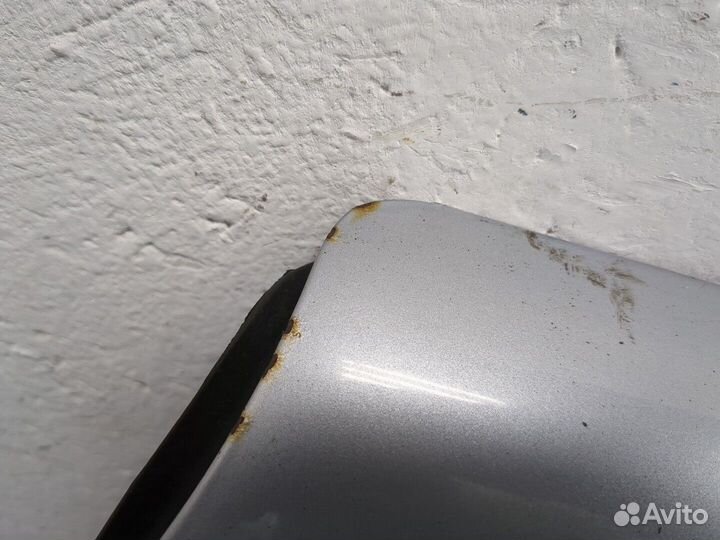 Крышка багажника Mitsubishi Pajero, 2007