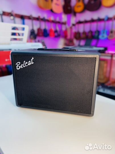 Комбоусилитель Belcat 30 ватт Новый