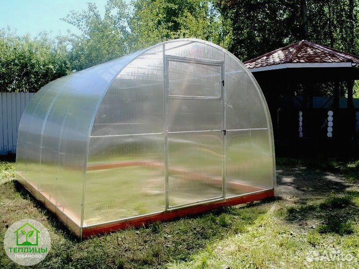 Теплица / Доставка / установка