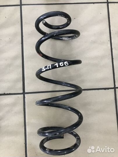 Пружина задняя Mazda 6 GG