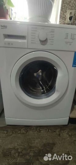 Стиральная машина beko 5