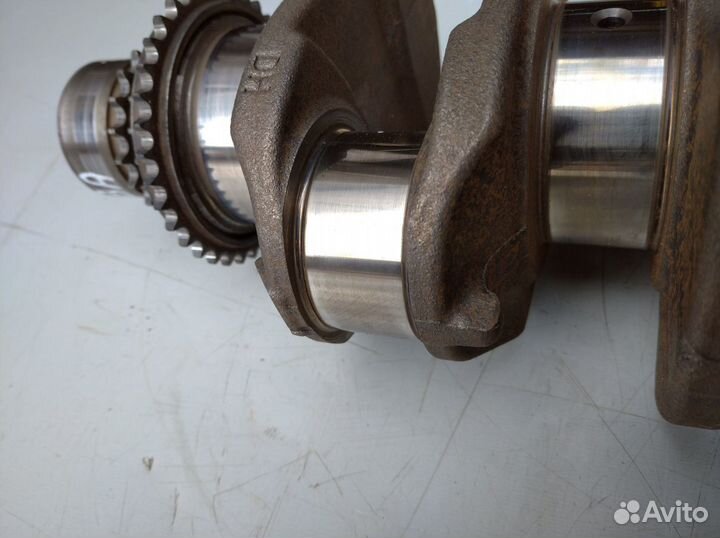 Коленвал Форд Мондео 3