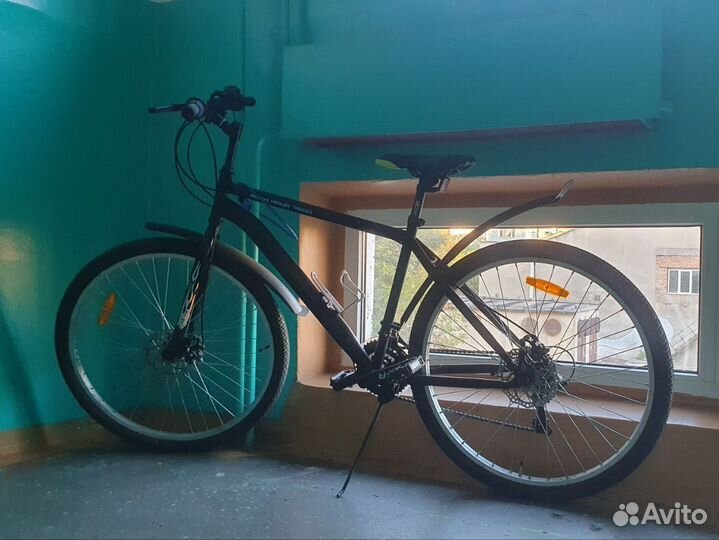 Горный велосипед 27.5