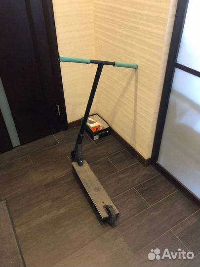 Трюковой самокат Native Stem