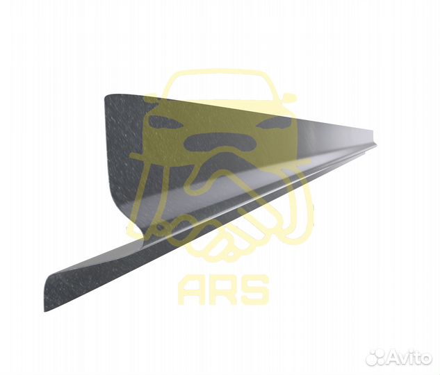 Кузовные пороги Toyota Lite Ace 5 Минивэн