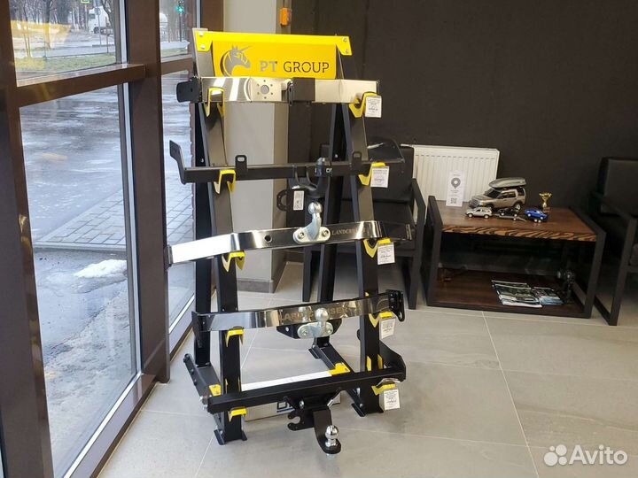 Фаркоп Baltex 24.2339.08 на Toyota Rav-4