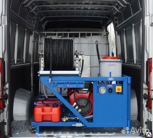 Прочистка канализации и устранение засоров