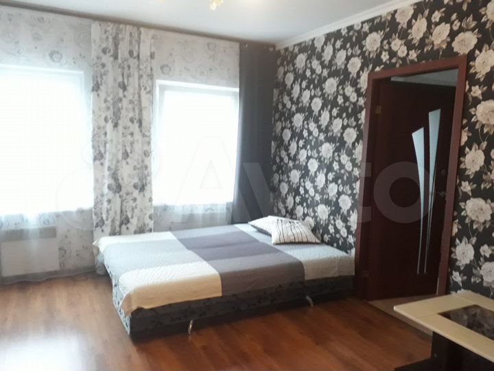 1-к. квартира, 34 м², 1/2 эт.