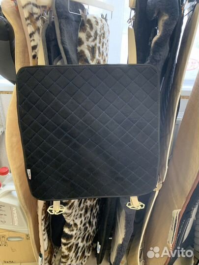 Накидка на нижнюю часть сиденья
