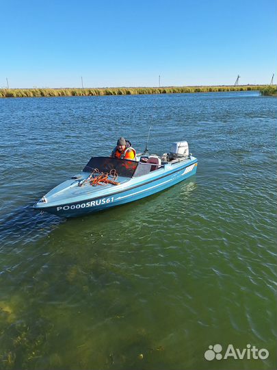 Моторная лодка Flatcher 140