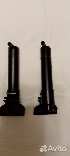 Форсунка омывателя фары Ford focus 2.L+R