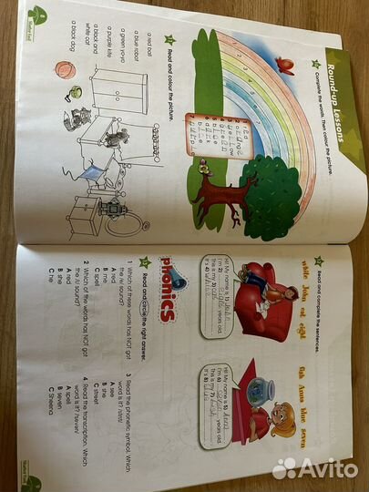 Starliight 3 Student's Book и Workbook