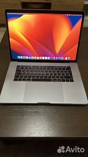 Apple MacBook Pro 15 2017