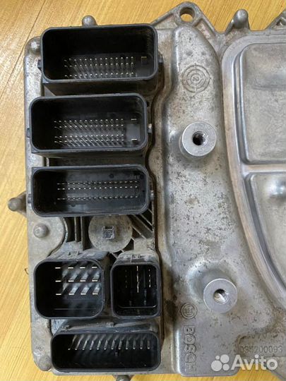 Базовый эбу DME BMW N55 12148610679