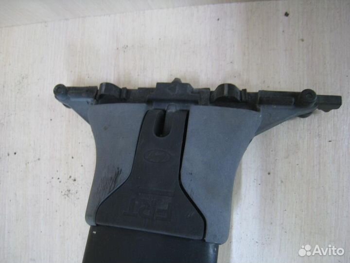 Рейлинги комплект Hyundai Santa Fe 2 2006