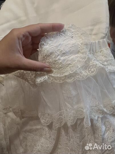 Конверт на выписку choupette