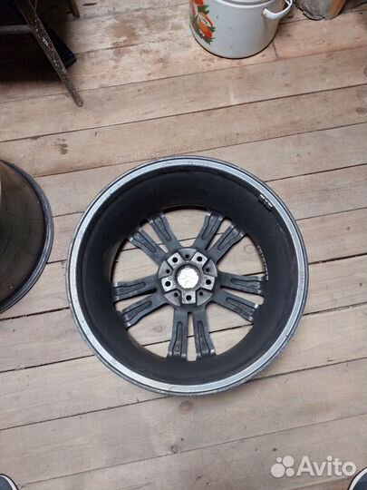 Диски R20 BMW 468 стиль