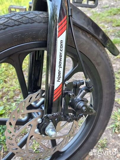 Электровелосипед