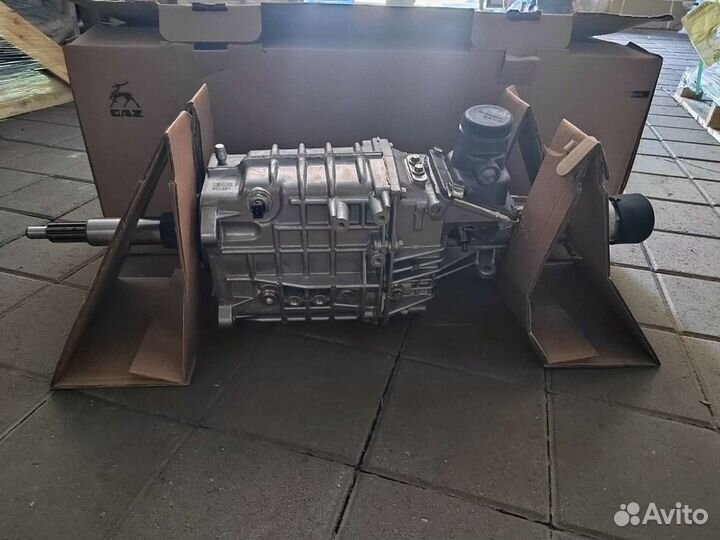 Кпп Газ 3302 Бизнес, Next дв. камминс(оао газ)