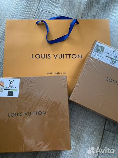 Косметичка LV