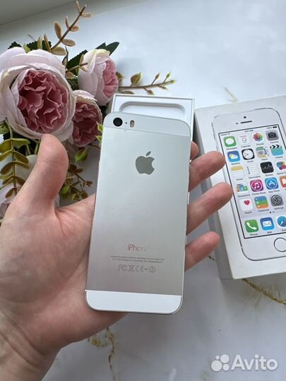 iPhone 5S, 32 ГБ
