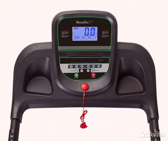 Беговая дорожка Housefit spiro 420 (Новая)