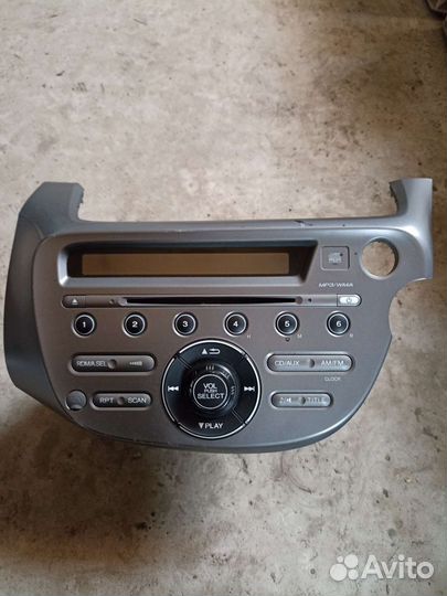 Авто магнитола