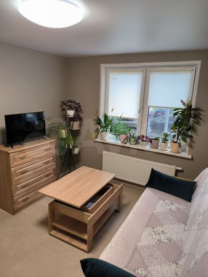 1-к. квартира, 35 м², 1/19 эт.