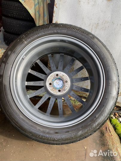 Колеса р17 лето