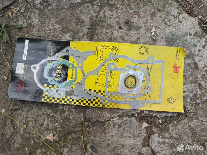 Honda dio 27 / альфа