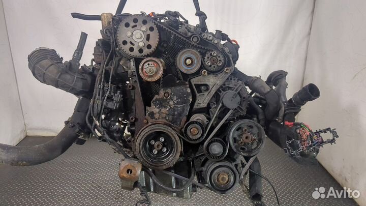 Двигатель Audi A6 (C6), 2009